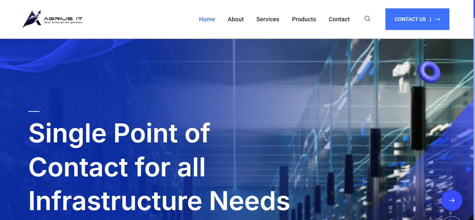 Why Data Centers Rely on Agrius IT for Third Party Maintenance Support